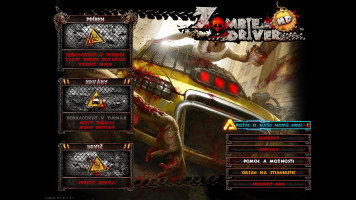 Zombie Driver HD